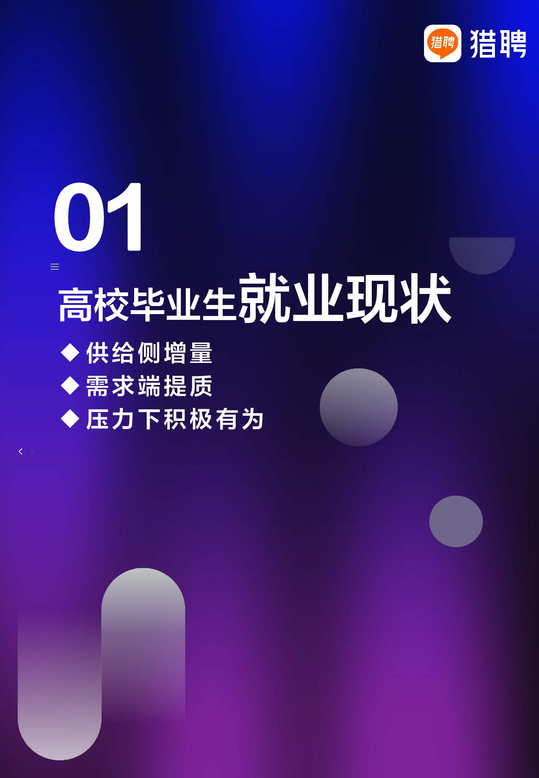 猎聘2024高校毕业生就业数据报告-精准对接制胜未来34页